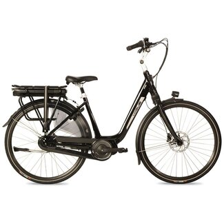 Vogue  Mio M300 Elektrische Fiets 8V Shine Zwart