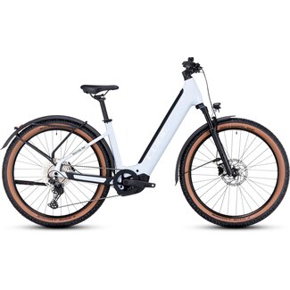 Cube  Reaction Hybrid Pro Allroad E-Bike 11V Flashwit