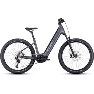 Cube  Reaction Hybrid Race E-MTB 27.5 inch metal 625 Wh