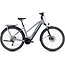 Cube  Kathmandu Hybrid One elektrische fiets dames zwart/swampgrijs 750 Wh