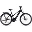 Cube  Kathmandu Hybrid Exc elektrische fiets dames zilver/grijs 750 Wh