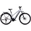 Cube  Kathmandu Hybrid SLX elektrische fiets dames zwart/polarzilver 750 Wh