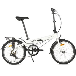 Dahon vouwfietsen Vybe D7 Cloud Wit 20 inch