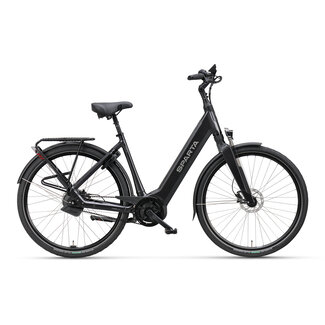 Sparta  A-Shine Ultra Bes3 damesfiets 1 Black Metallic Gloss