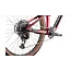 Conway RLC FS 4.9 MTB 12Versnellingen Rood Metallic