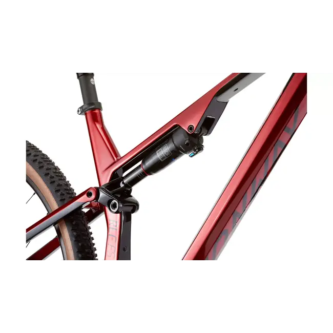 Conway RLC FS 4.9 MTB 12Versnellingen Rood Metallic