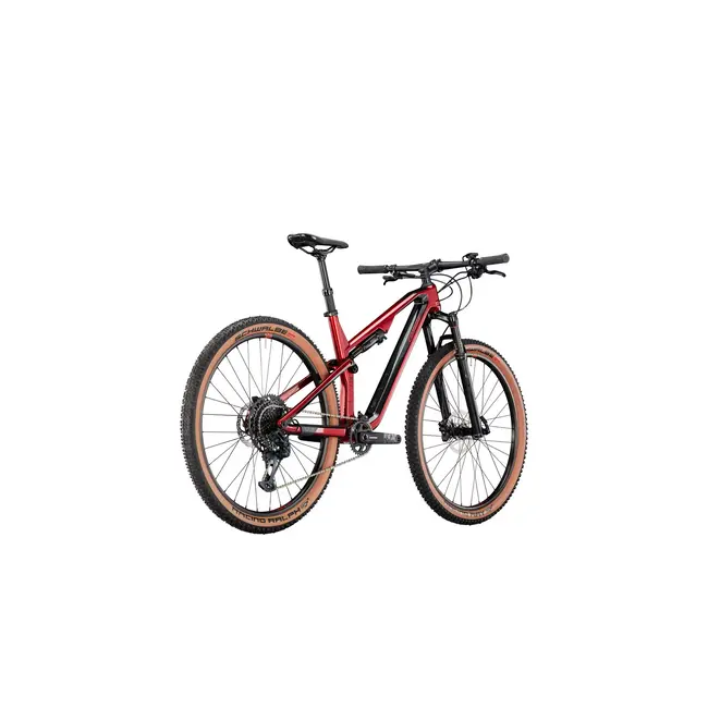 Conway RLC FS 4.9 MTB 12Versnellingen Rood Metallic