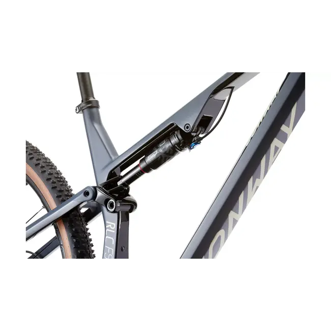 Conway RLC  FS 7.9 MTB 12Versnellingen Anthracite Zwart