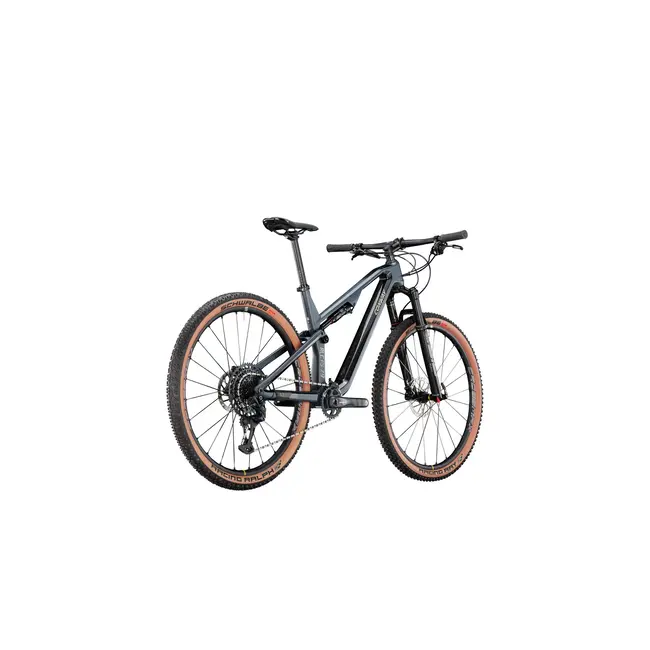 Conway RLC  FS 7.9 MTB 12Versnellingen Anthracite Zwart