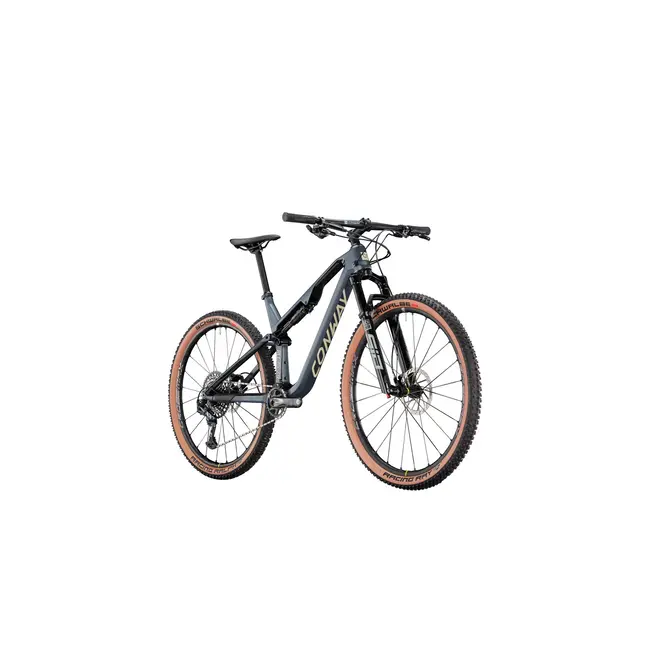 Conway RLC  FS 7.9 MTB 12Versnellingen Anthracite Zwart