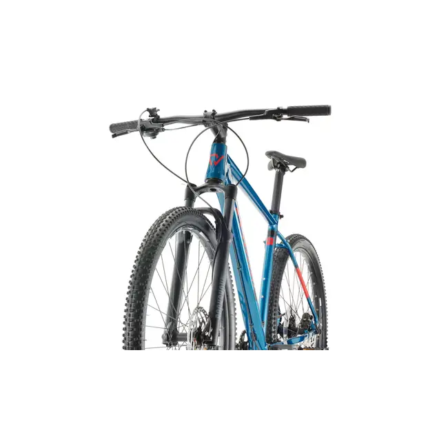 Conway MS 9.9 MTB 12Versnellingen Darkpetrol Metallic Rood