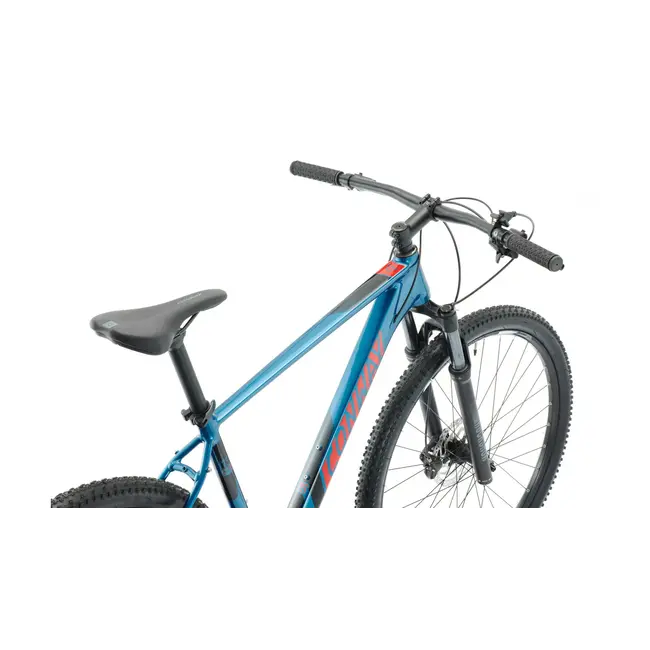 Conway MS 9.9 MTB 12Versnellingen Darkpetrol Metallic Rood