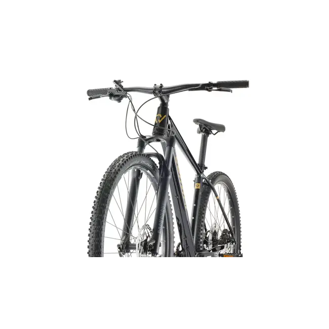 Conway MS 9.9 MTB 12Versnellingen Zwart Metallic Goud Mat