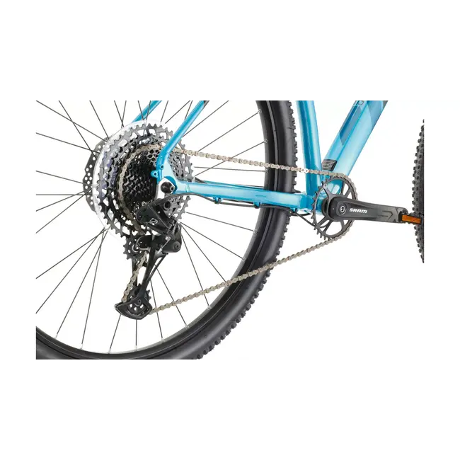Conway MS 6.9 MTB 12Versnellingen Turquoise Metallic