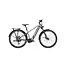 Conway Cairon T 3,0 Elektrische Fiets Bosch Smart 9V Trapez Grijs