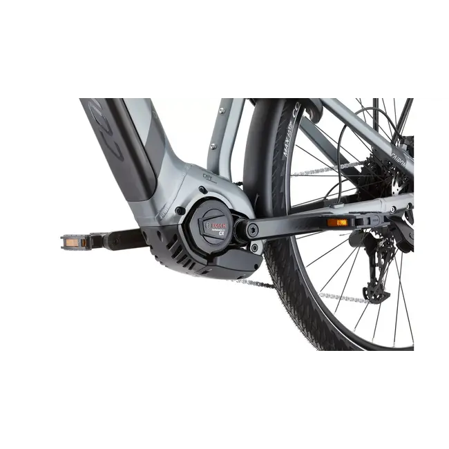 Conway Cairon T 3,0  Bosch Smart Elektrische Fiets 9V Shadowgrijs