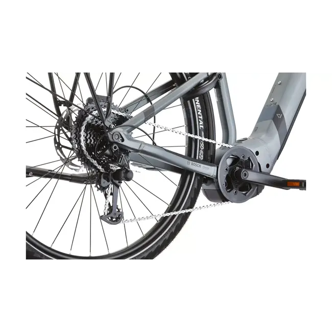 Conway Cairon T 3,0  Bosch Smart Elektrische Fiets 9V Shadowgrijs