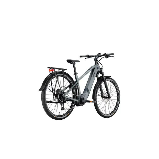 Conway Cairon T 3,0  Bosch Smart Elektrische Fiets 9V Shadowgrijs