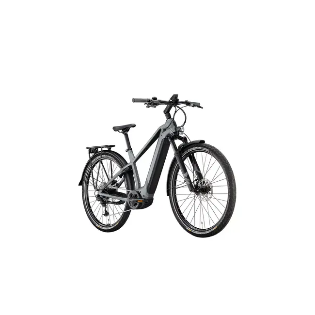 Conway Cairon T 3,0  Bosch Smart Elektrische Fiets 9V Shadowgrijs