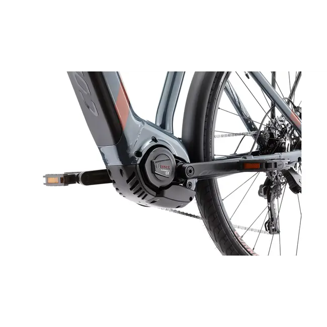 Conway Cairon T 3,0  Bosch Smart Elektrische Fiets 9V Anthracite Copper