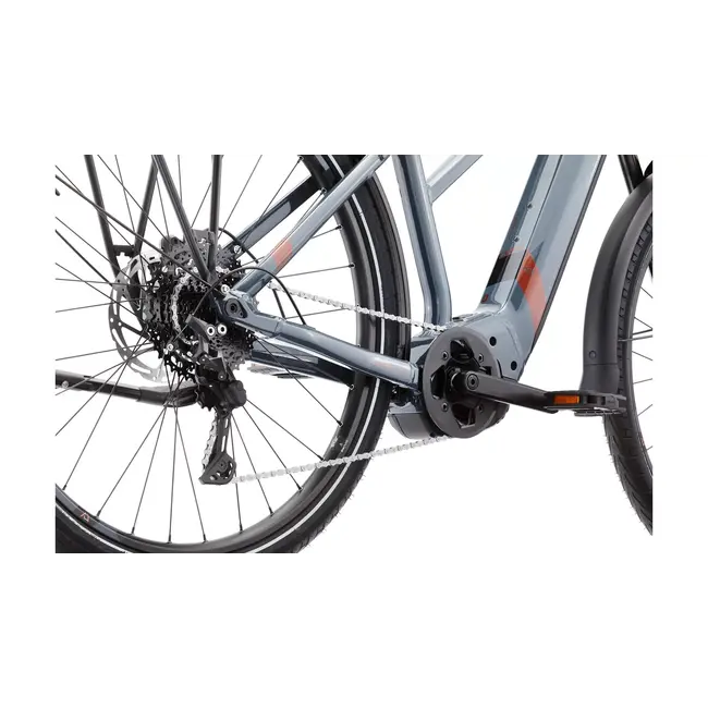 Conway Cairon T 3,0  Bosch Smart Elektrische Fiets 9V Anthracite Copper