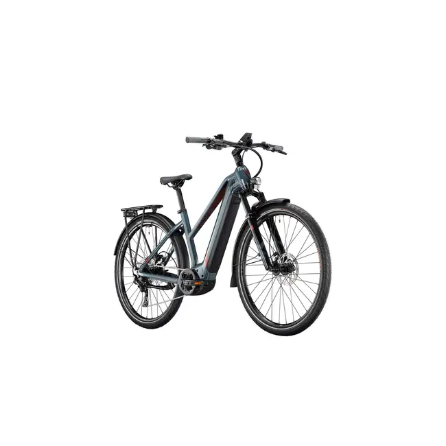 Conway Cairon T 3,0  Bosch Smart Elektrische Fiets 9V Anthracite Copper