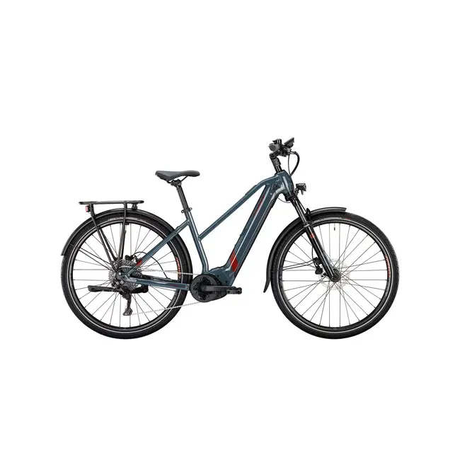 Conway Cairon T 3,0  Bosch Smart Elektrische Fiets 9V Anthracite Copper