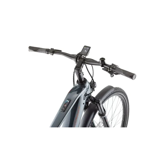 Conway Cairon T 3,0  Bosch Smart Elektrische Fiets 9V Grijs Goud