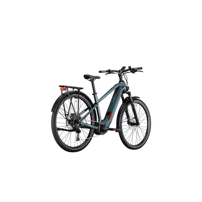 Conway Cairon T 3,0  Bosch Smart Elektrische Fiets 9V Grijs Goud