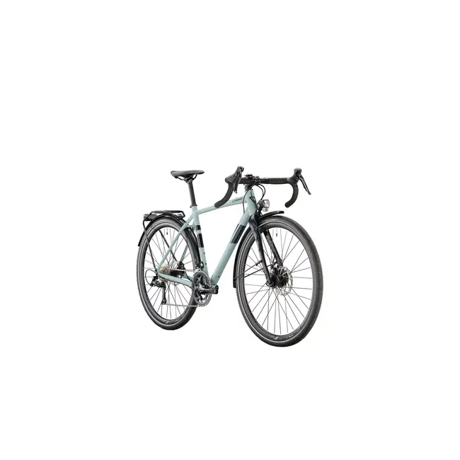 Conway GRV 4.0 C Gravelbike Heren  18Versnellingen Mat Grijs