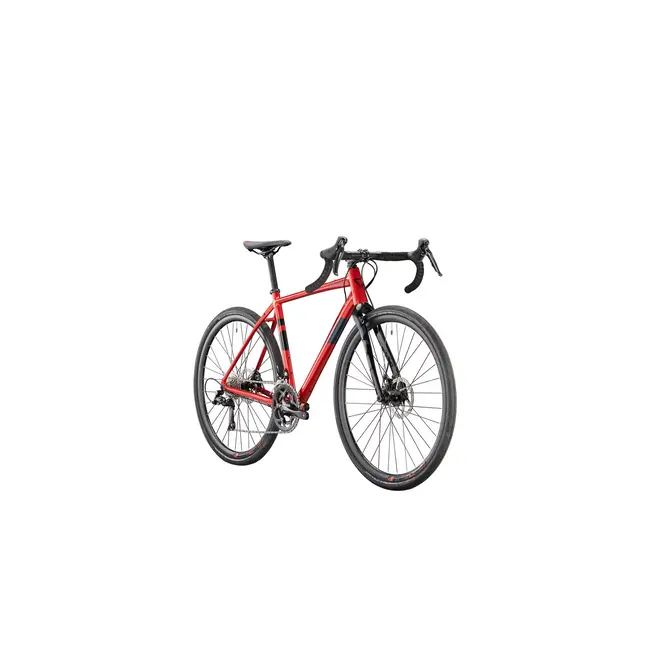 Conway GRV 3.0 Herenfiets 18Versnellingen Rood Metallic