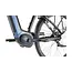 Conway Cairon TF 3.8 Bosch Elektrische Damesfiets 8V Blauw Zwart Metallic