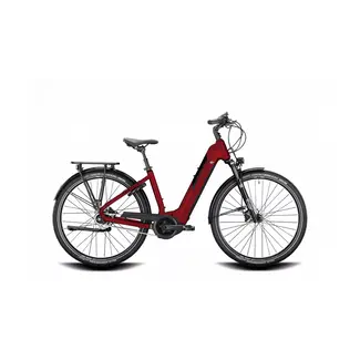 Conway Cairon TF 2.7 Elektrische Fiets Bosch MM