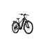 Conway Cairon C 3.0  Bosch Elektrische Damesfiets 12Versnelling Zwart Metallic