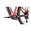 Conway Cairon C 3.0  Bosch Elektrische Herenfiets 12Versnelling Rood Metallic