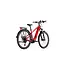 Conway Cairon C 3.0  Bosch Elektrische Herenfiets 12Versnelling Rood Metallic