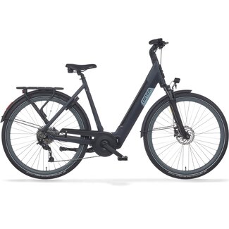 Cortina  E-Nite Elektrische Damesfiets DB7 Smoke Stone Matt 36v SDMM VV