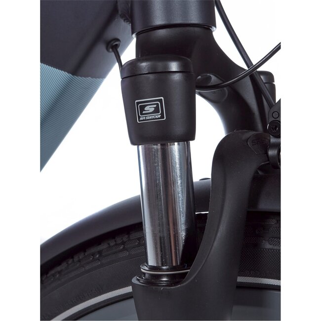 Cortina  E-Nite Elektrische Damesfiets Smoke Stone Matt DA7 36v SDMM