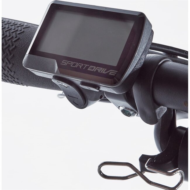 Cortina  E-Nite Elektrische Damesfiets Smoke Stone Matt DA7 36v SDMM