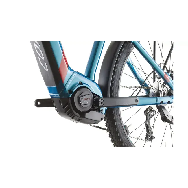 Conway Cairon C 2.0 Bosch Elektrische Damesfiets 9V Darkpetrol