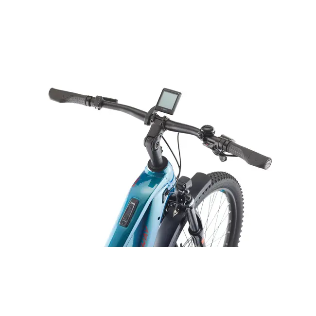 Conway Cairon C 2.0 Bosch Elektrische Damesfiets 9V Darkpetrol