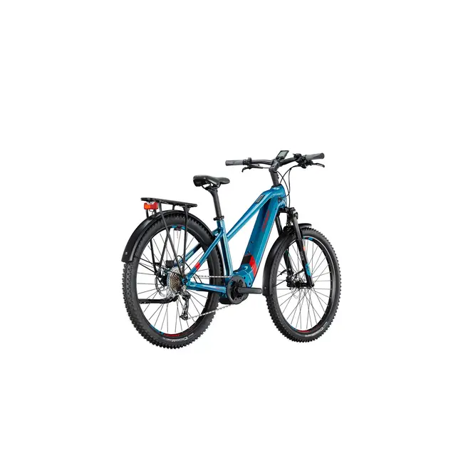Conway Cairon C 2.0 Bosch Elektrische Damesfiets 9V Darkpetrol