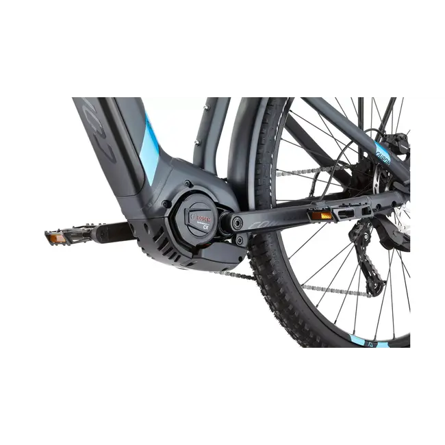 Conway Cairon C 2.0 Bosch Smart Elektrische Herenfiets 9V Mat Zwart