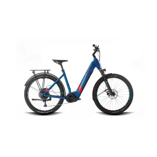 Conway Cairon C 2.0 Bosch Smart Elektrische Damesfiets 9V Darkpetrol