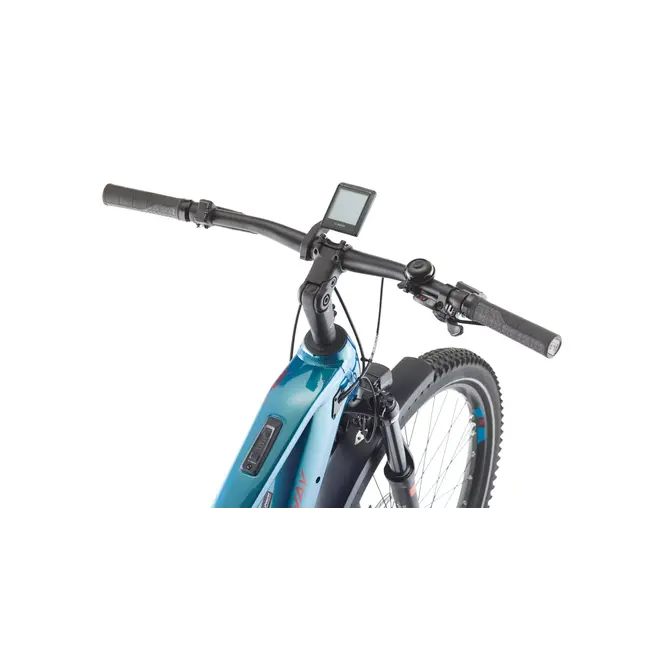 Conway Cairon C 2.0 Bosch Elektrische Herenfiets 9V Darkpetrol