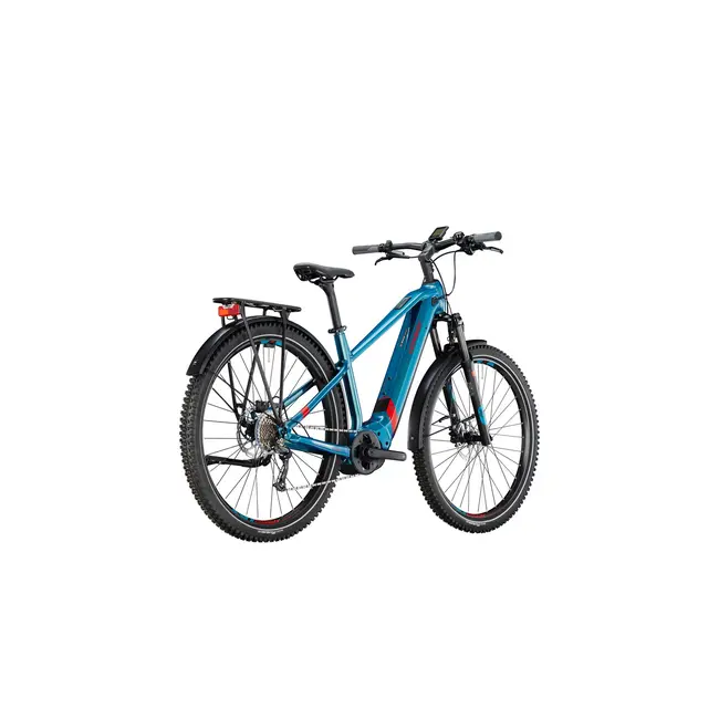 Conway Cairon C 2.0 Bosch Elektrische Herenfiets 9V Darkpetrol
