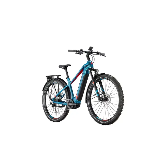 Conway Cairon C 2.0 Bosch Elektrische Herenfiets 9V Darkpetrol