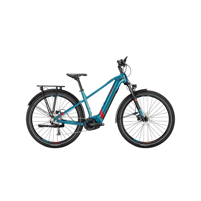Conway Cairon C 2.0 Bosch Elektrische Herenfiets 9V Darkpetrol
