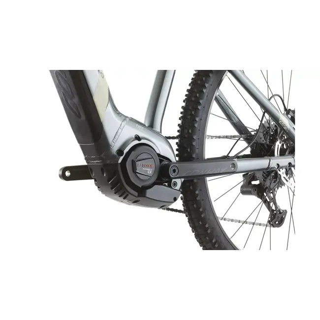 Conway Cairon S 2.0 Bosch Smart Elektrische MTB 9V Shadowgrijs