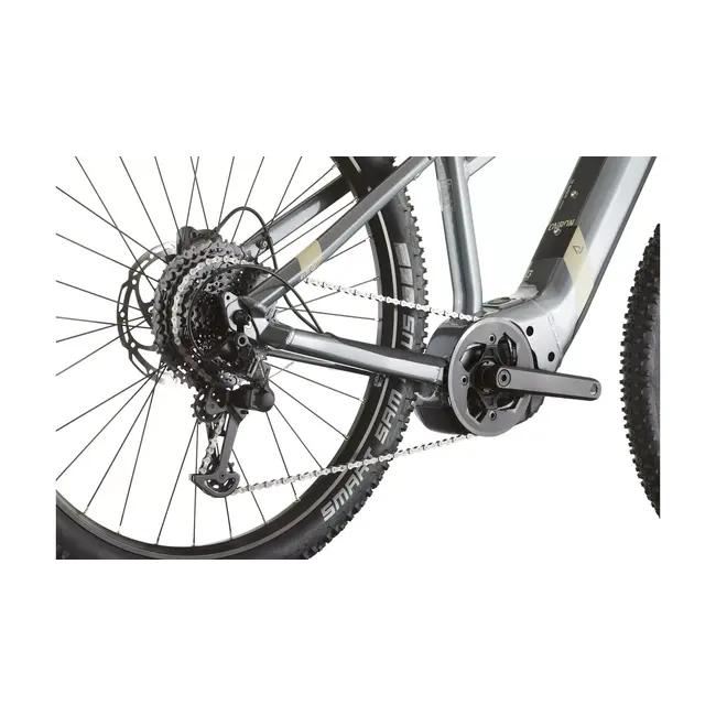 Conway Cairon S 2.0 Bosch Smart Elektrische MTB 9V Shadowgrijs